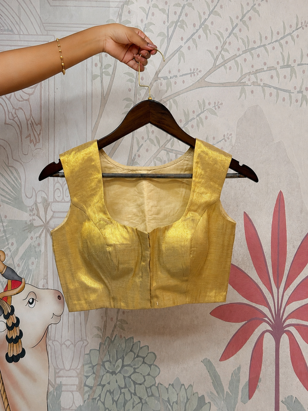 24K Golden Dream Blouse