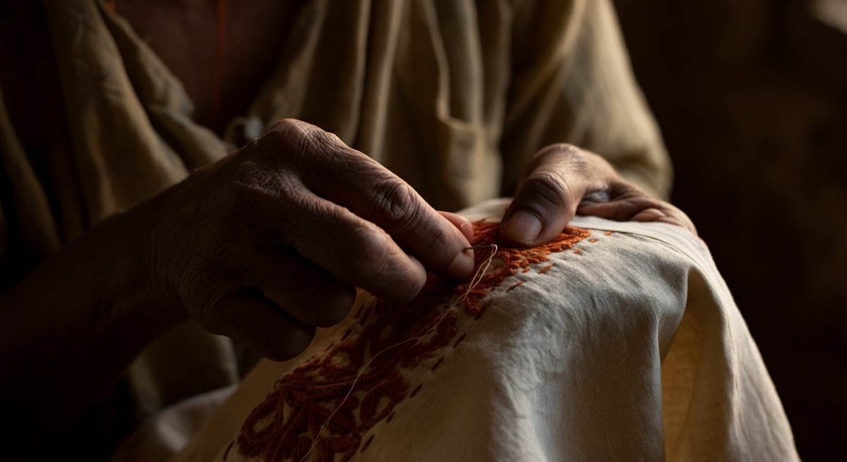The Makers Behind the Cloth