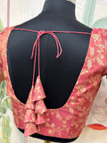 Rajsi Rose Banarasi Brocade Blouse