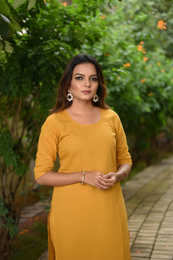 Handloom Cotton Co Ord Set