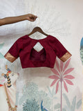 Rajwada Brocade Festival Blouse