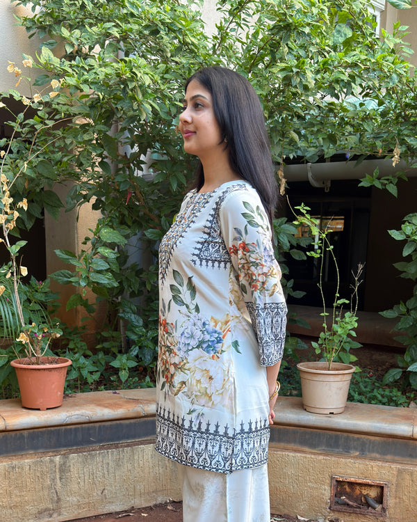 Bahar Co Ord Set