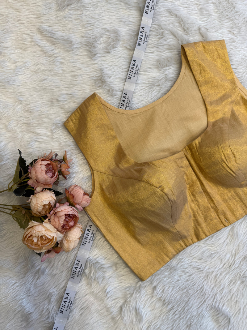 24K Golden Dream Blouse