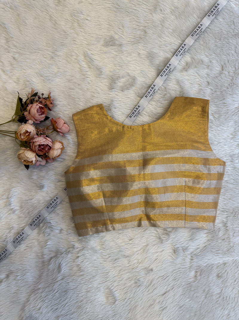 24K Golden Dream Blouse