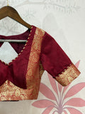 Rajwada Brocade Festival Blouse