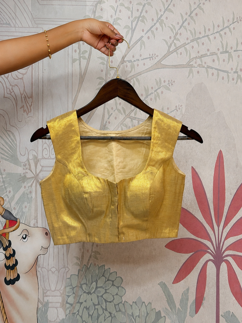 24K Golden Dream Blouse
