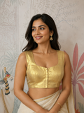 24K Golden Dream Blouse