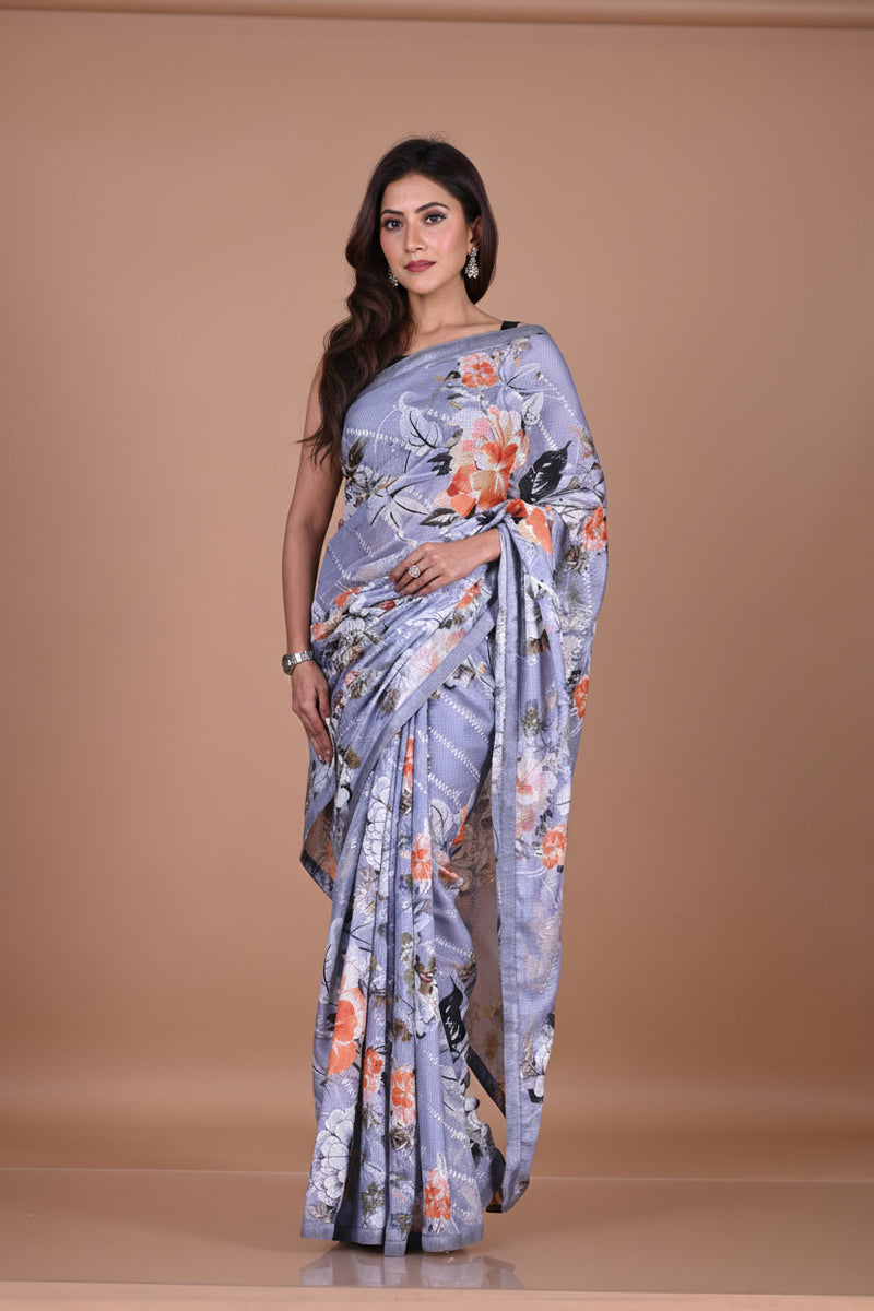 Silk Kota Saree
