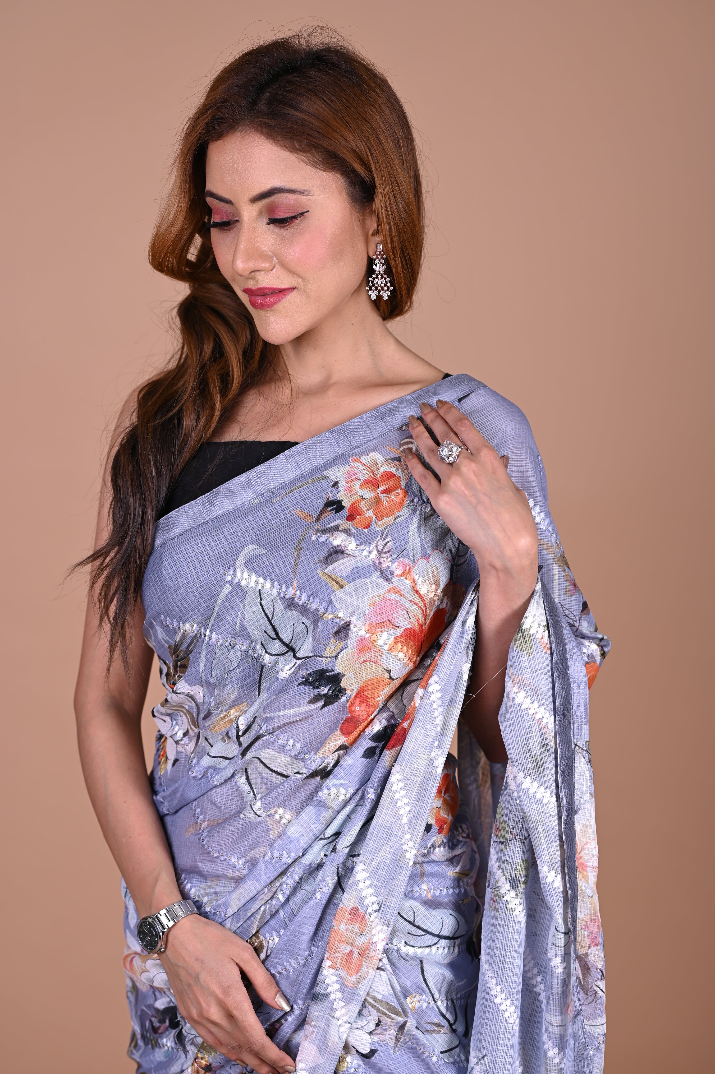 Silk Kota Saree