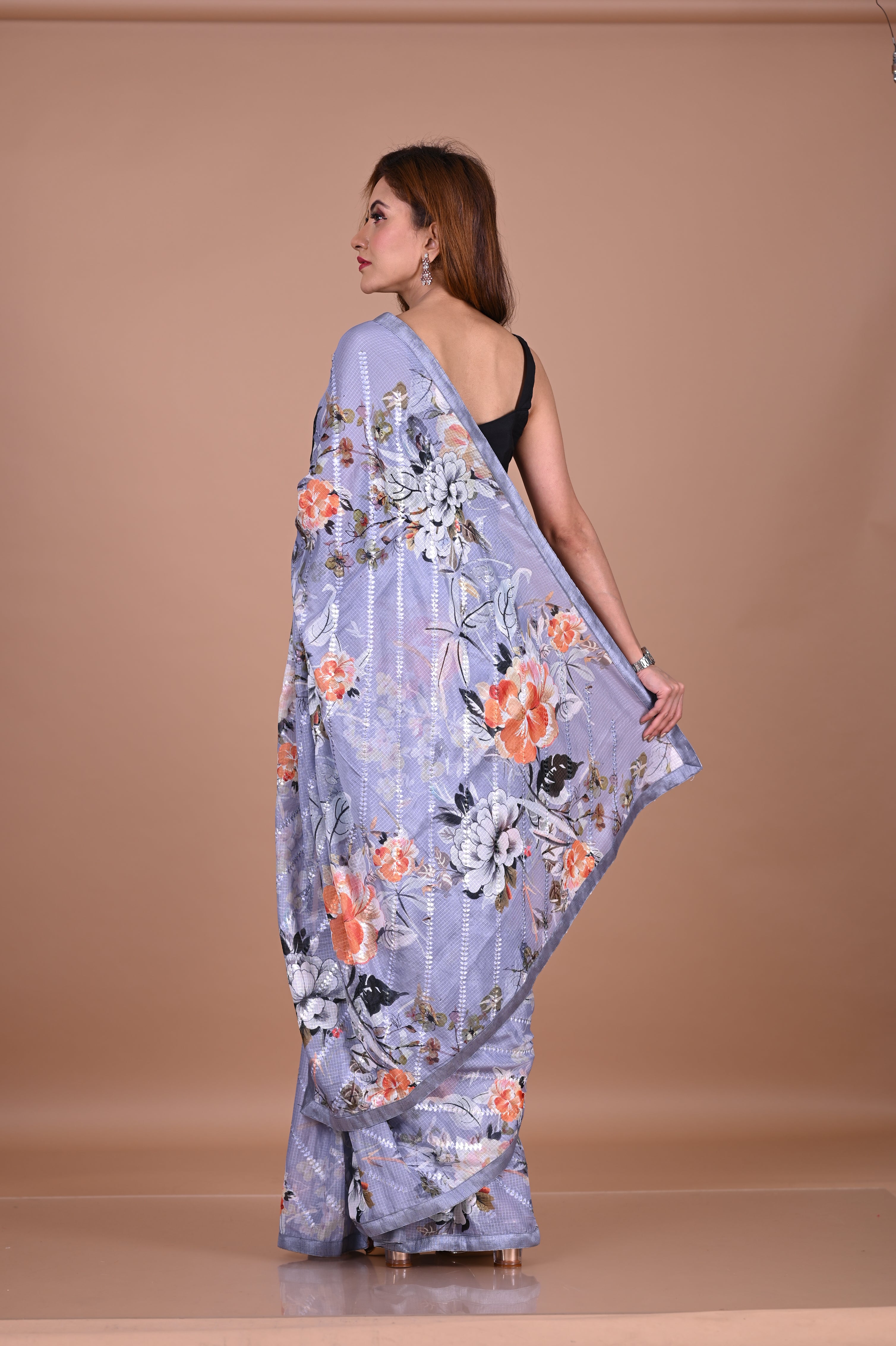 Silk Kota Saree