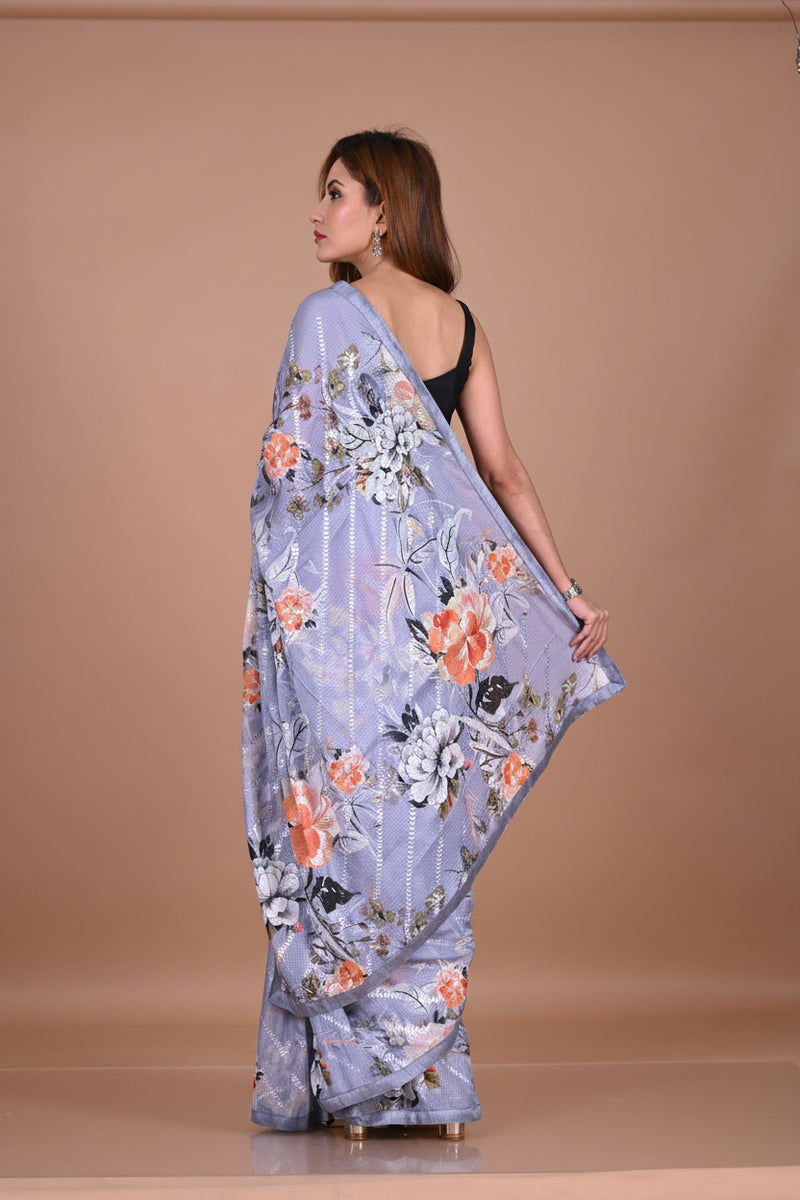 Silk Kota Saree