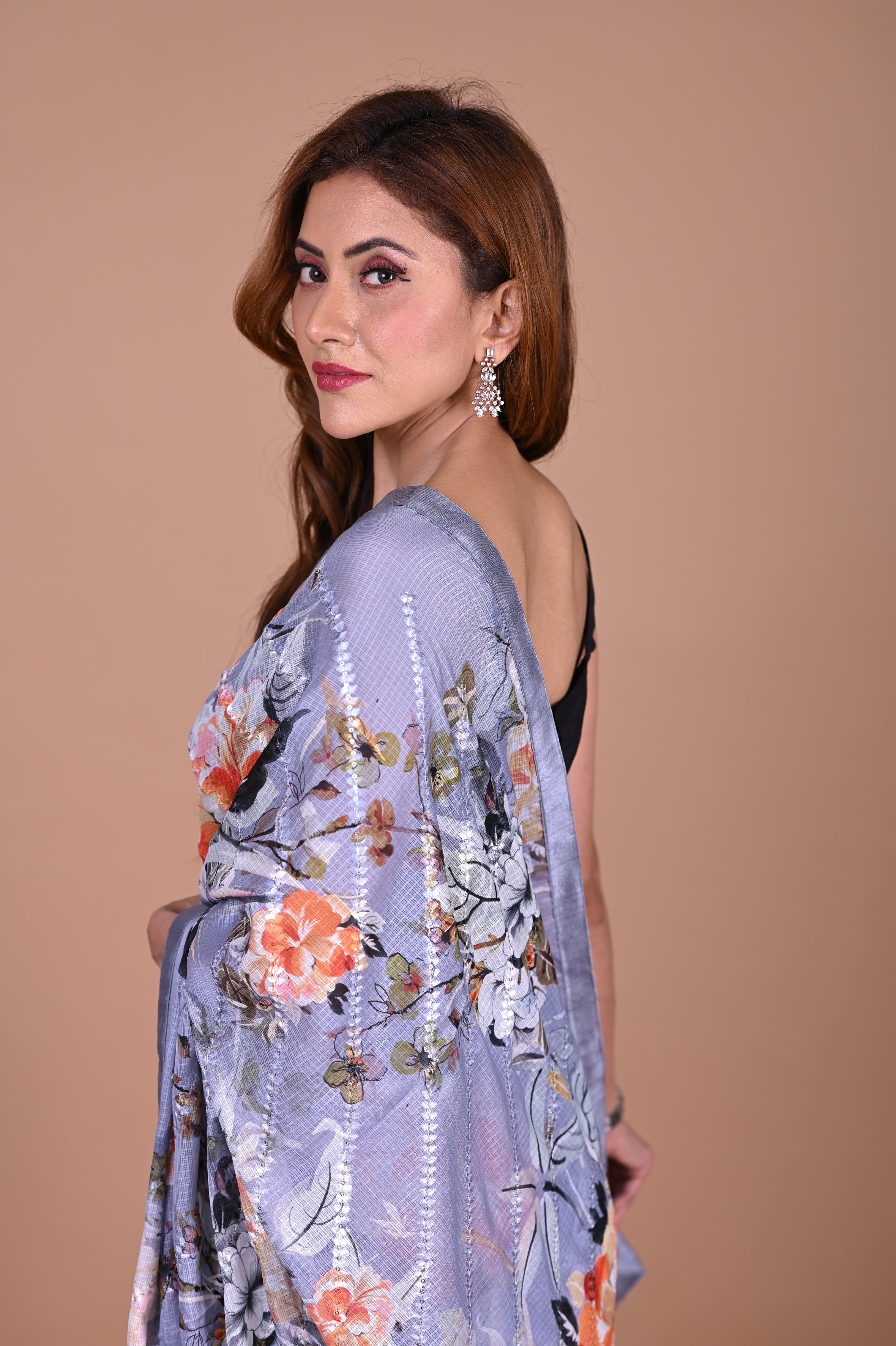 Silk Kota Saree