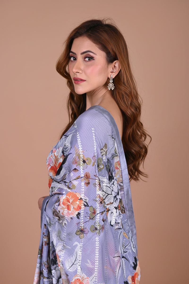 Silk Kota Saree