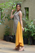 Sunshine Charisma Draped Dress
