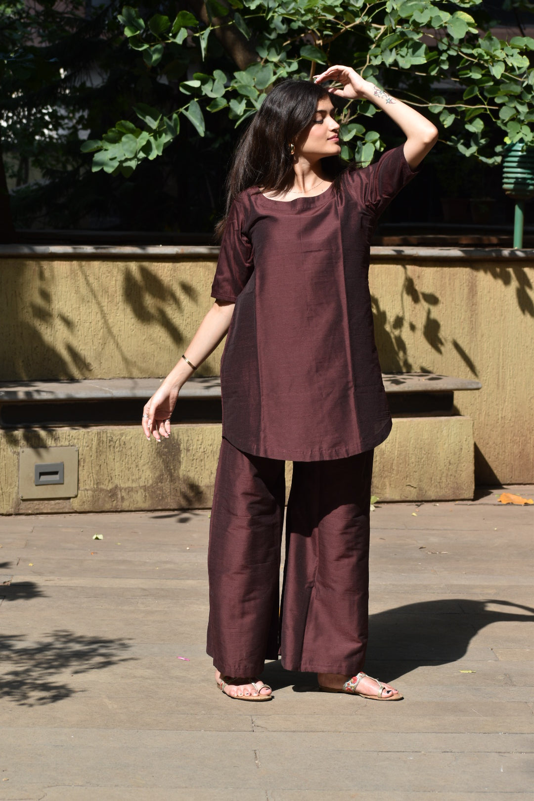 AM PM Co-Ord Set
