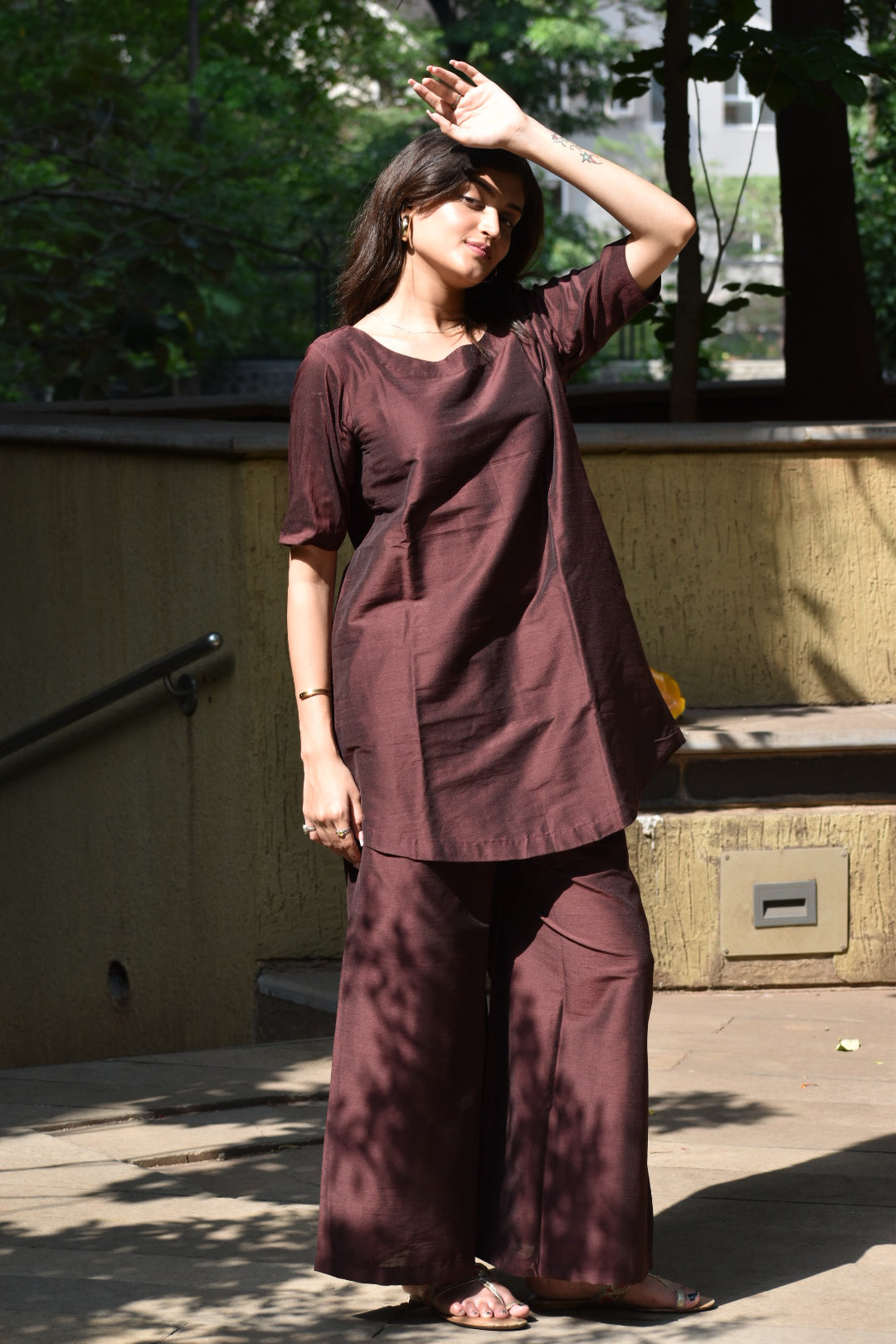 AM PM Co-Ord Set