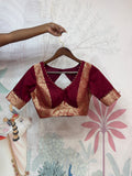 Rajwada Brocade Festival Blouse