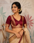 Rajwada Brocade Festival Blouse