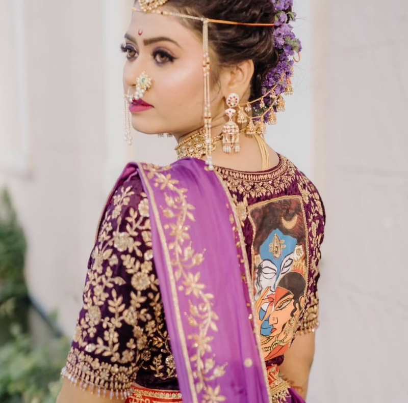 Bespoke look