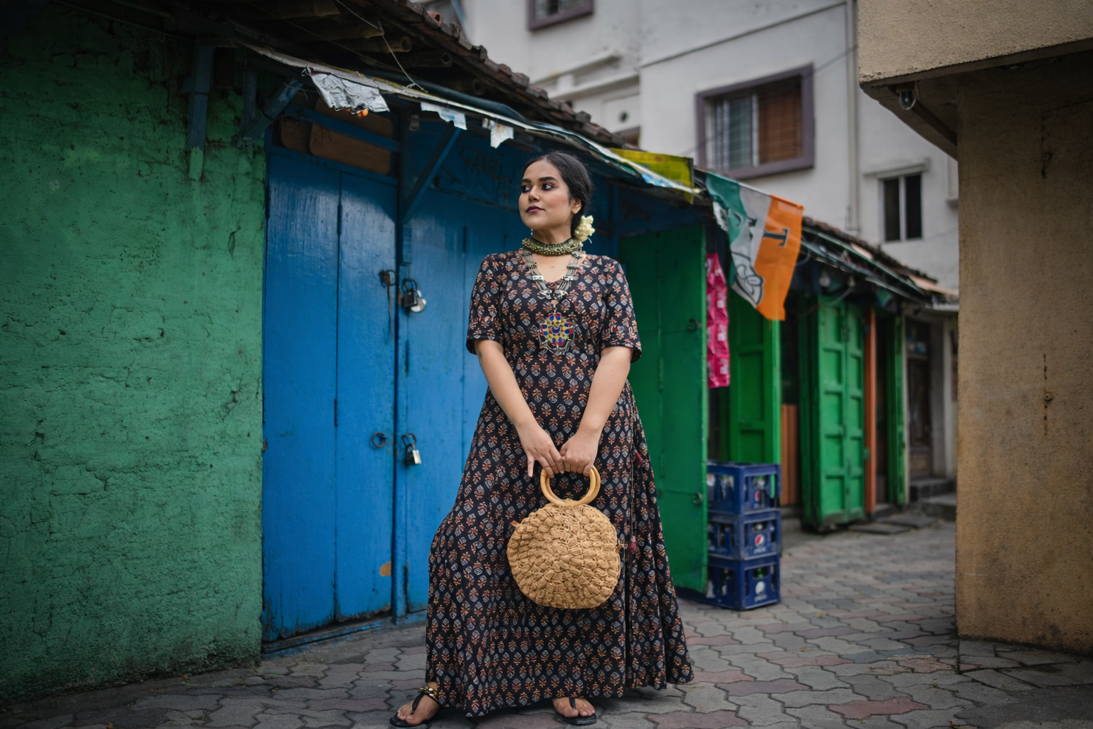 Cloth that carries