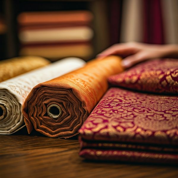 Choose fabric & details